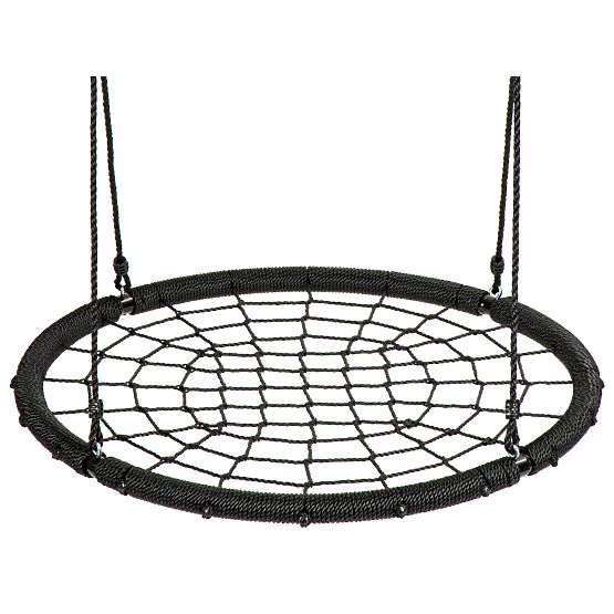 Die Schaukel störe das Nest