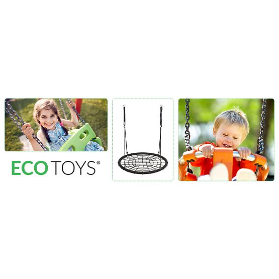 Die Schaukel störe das Nest