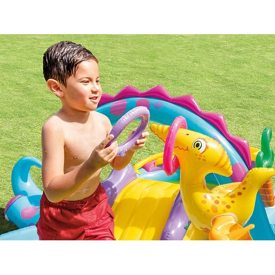 DINO Wasserspielplatz