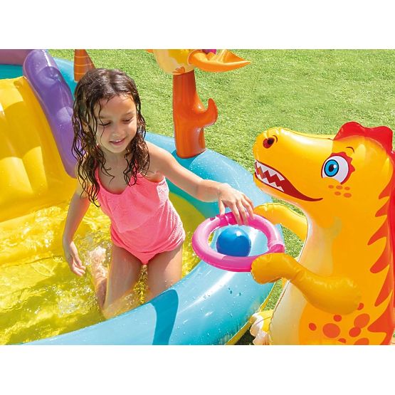 DINO Wasserspielplatz