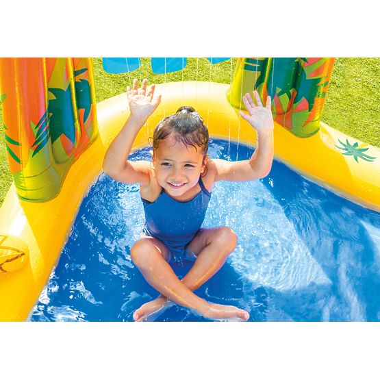 Dinosaurier Kinderbecken