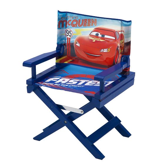 Disney režíserská Stuhl Cars