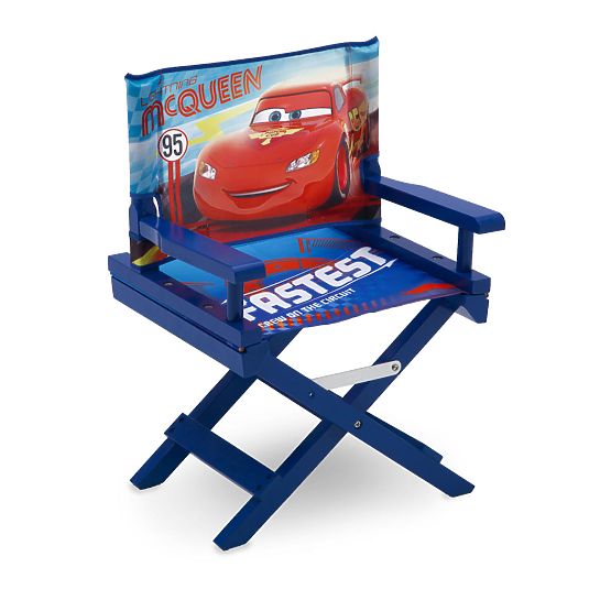 Disney režíserská Stuhl Cars