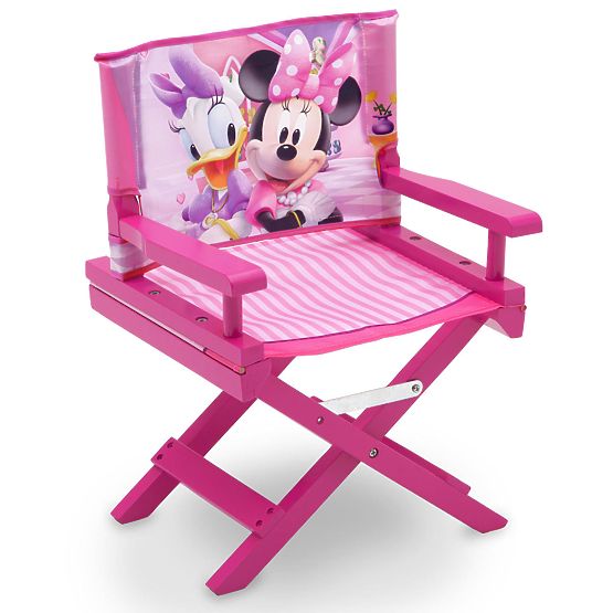 Disney režíserská Stuhl Minnie