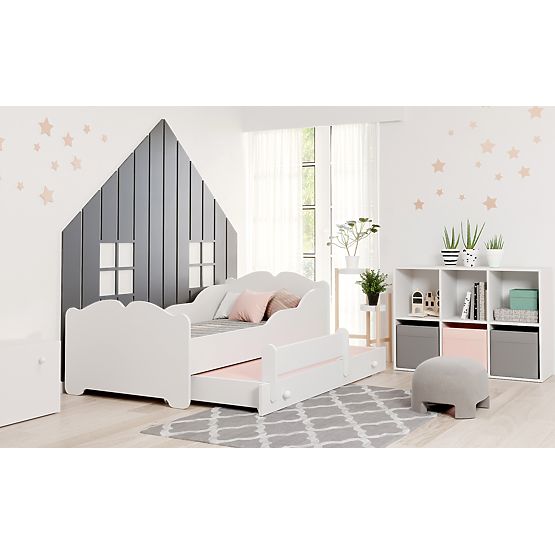 Doppelbett ANNA 160x80