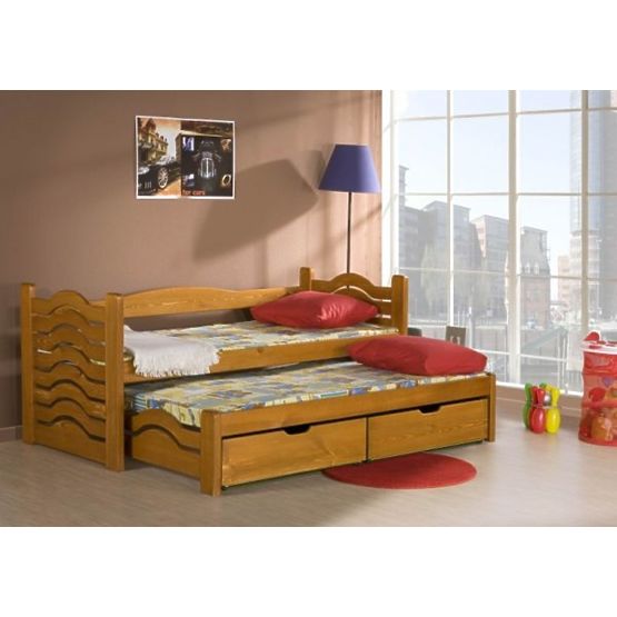 Doppelbett NIKOLAUS