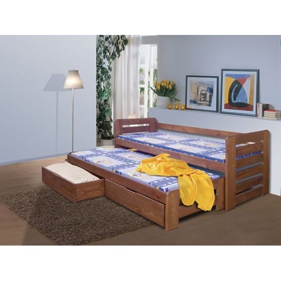 Doppelbett TOMAS