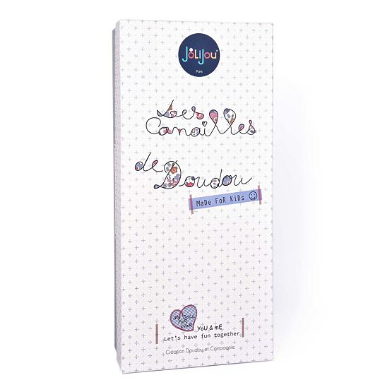 Doudou Jolijou Puppe Capucine 36 cm