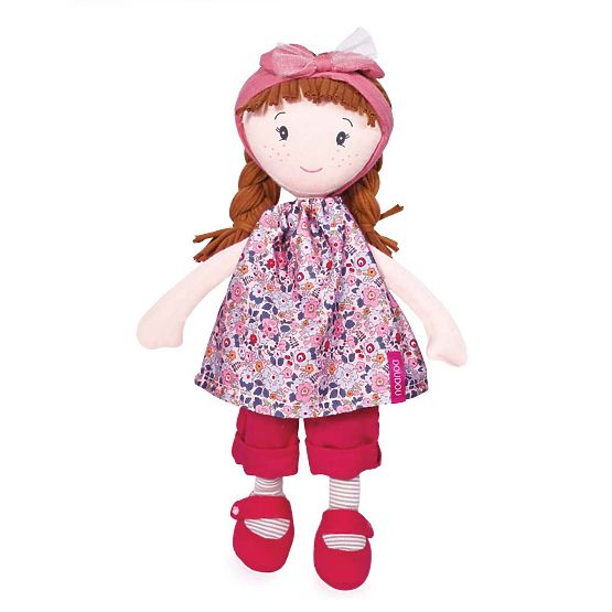 Doudou Jolijou Puppe Capucine 36 cm