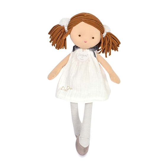 Doudou Jolijou Puppe Nina 30 cm