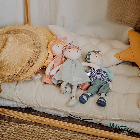 Doudou Jolijou Puppe Suzette 36 cm