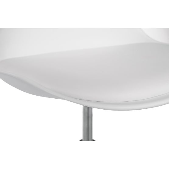 DREHSTUHL FD005 WEISS
