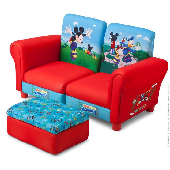 Dreiteilig Kindertrage Mickey Mouse