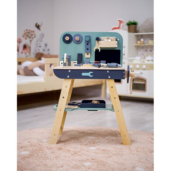 Holzwerkstatt - Toolio