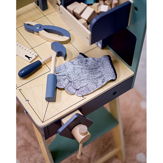 Holzwerkstatt - Toolio