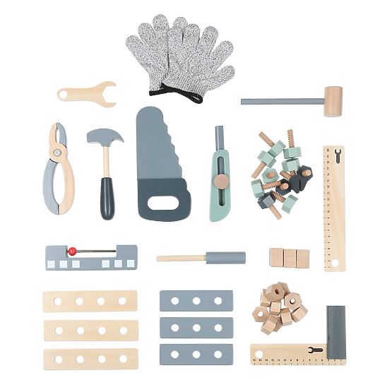 Holzwerkstatt - Toolio