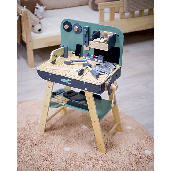 Holzwerkstatt - Toolio