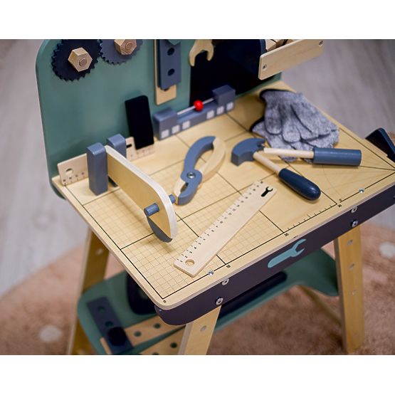 Holzwerkstatt - Toolio