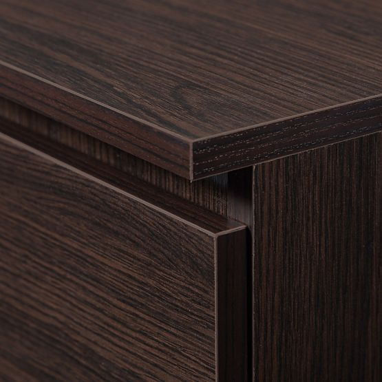 ECKSCHREIBTISCH B20 CLP RECHTS WENGE