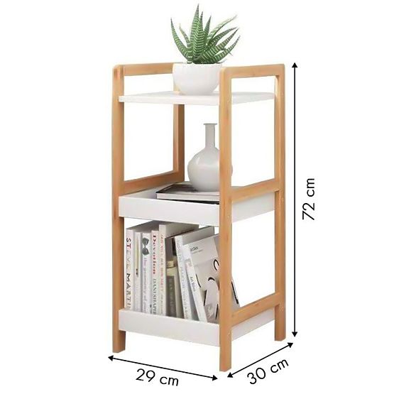 Bücherregal Scandi - klein