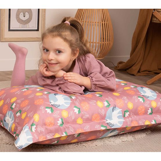 Einhorn-Sitzsack