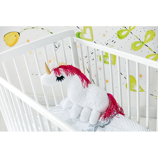 Einhorn - Weiß