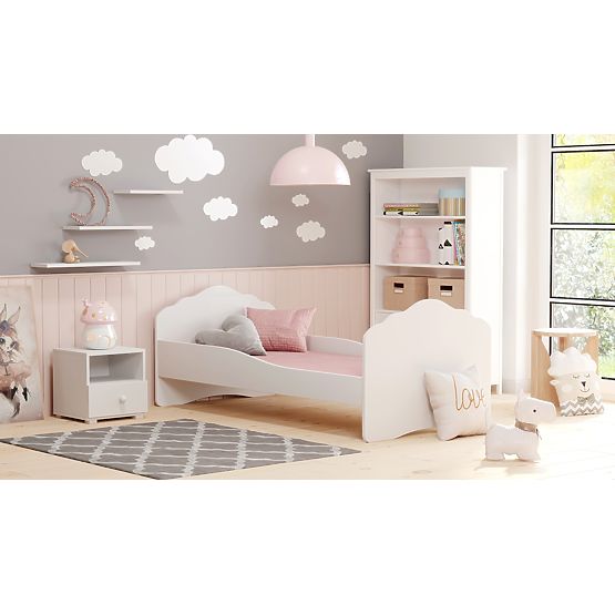 Einzelbett Fala 140x70