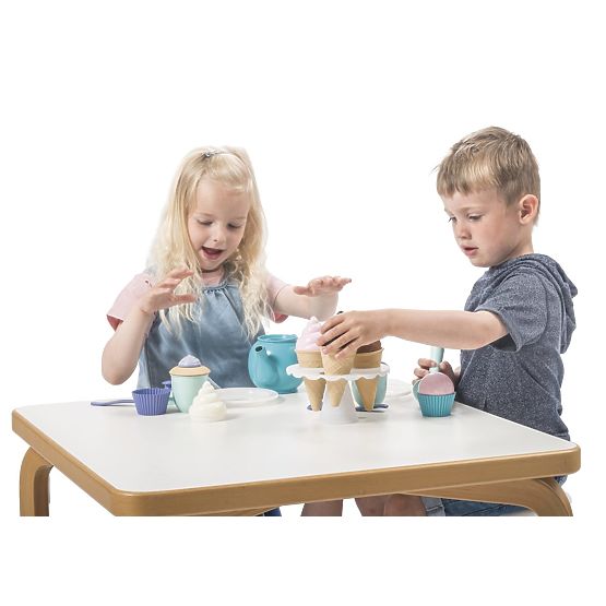 Eis-Sandkasten-Set
