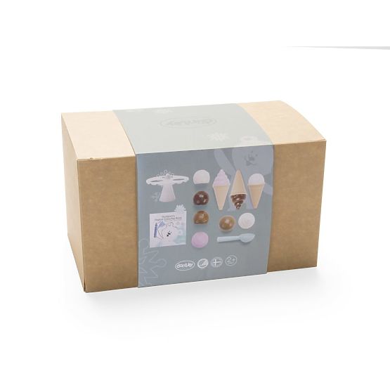 Eis-Sandkasten-Set