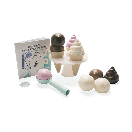 Eis-Sandkasten-Set