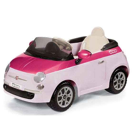 Elektrisches Kinderauto Peg-Pérego  - FIAT 500