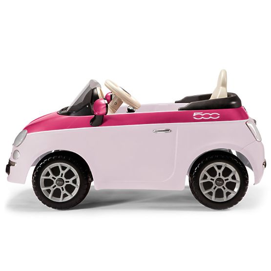 Elektrisches Kinderauto Peg-Pérego  - FIAT 500