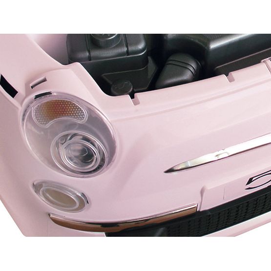 Elektrisches Kinderauto Peg-Pérego  - FIAT 500