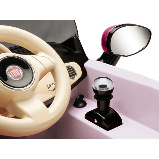 Elektrisches Kinderauto Peg-Pérego  - FIAT 500