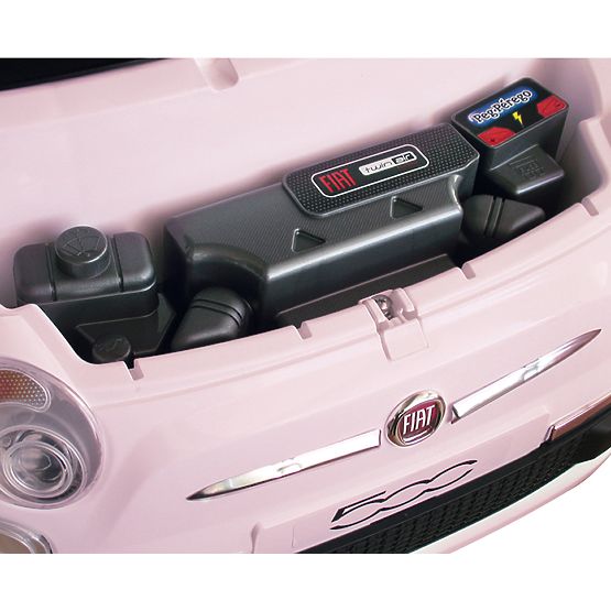 Elektrisches Kinderauto Peg-Pérego  - FIAT 500