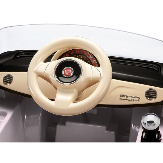Elektrisches Kinderauto Peg-Pérego  - FIAT 500