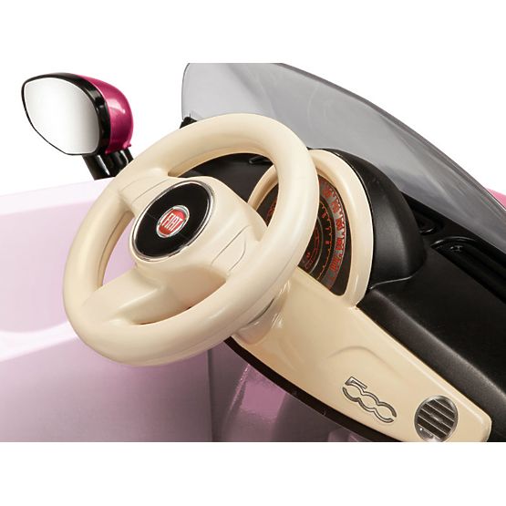 Elektrisches Kinderauto Peg-Pérego  - FIAT 500