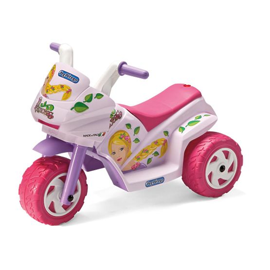 Elektrisches Kinderdreirad Peg-Pérego - Mini Princess