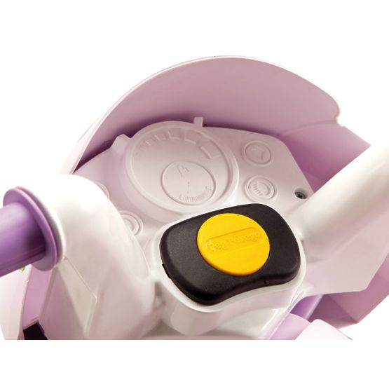 Elektrisches Kinderdreirad Peg-Pérego - Mini Princess