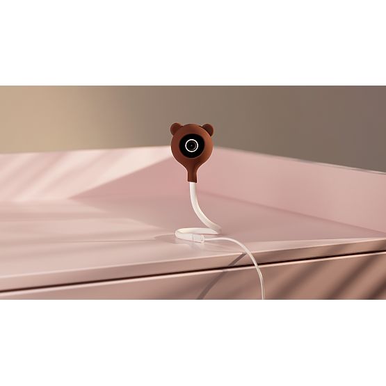 Elektronisches Babyphone Babyline Smart White