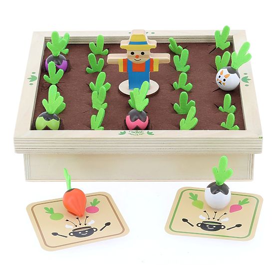 Vilac Garden Erntespiel