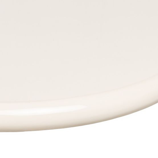 Esstisch Modesto 180 cm, hellbeige, glänzend