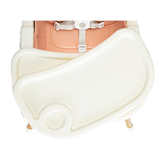 Esszimmerstuhl Molly 2in1 - Lachs