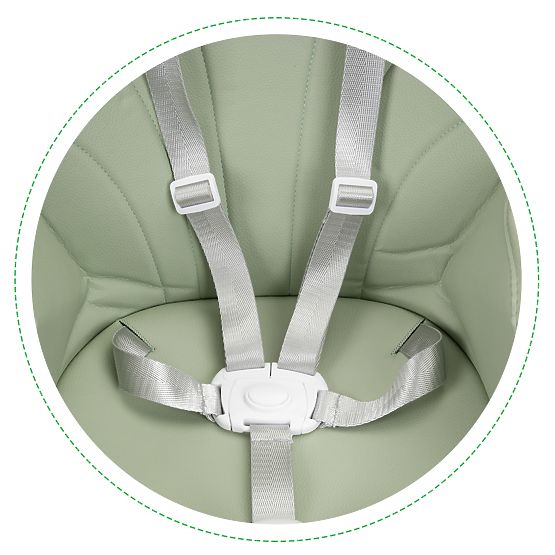 Esszimmerstuhl Prima 2in1 - grau