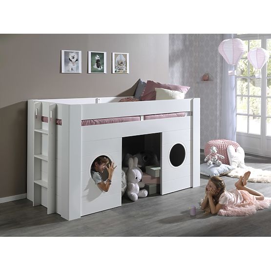 Hochbett Hausbett Freya