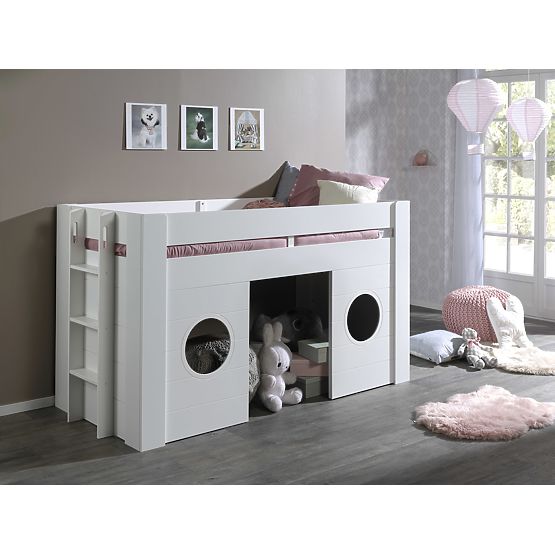 Hochbett Hausbett Freya