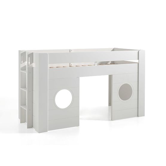 Hochbett Hausbett Freya