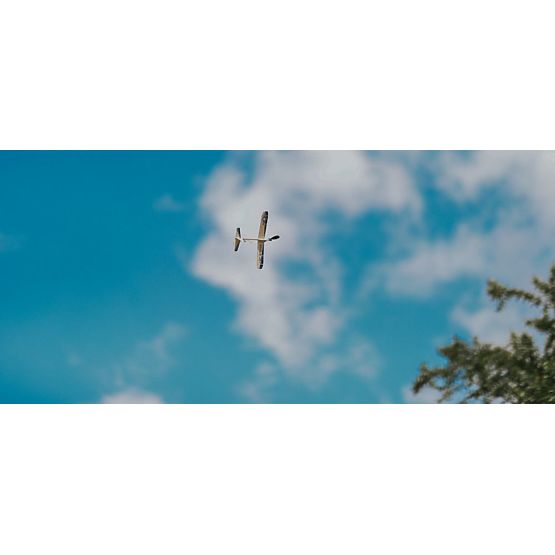Faltbares Flugzeug Eagle Jet
