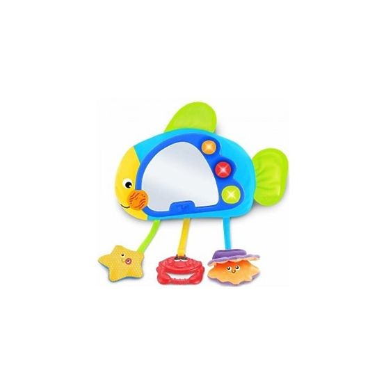 Fisher Price aktiv aussetzung Spiegel tiddler T5053