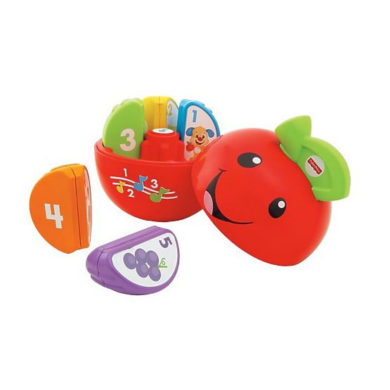 Fisher Price Fröhlich apfel